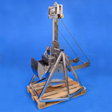 80.000 - Box Corer - 1000 cm²